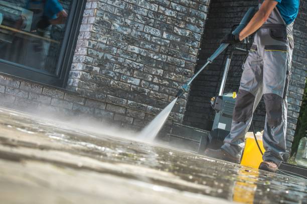 Professional Pressure Washing Services in Gorman, TX